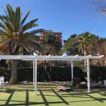 Parco Del Mare Pescara Apartments المظهر الخارجي الصورة