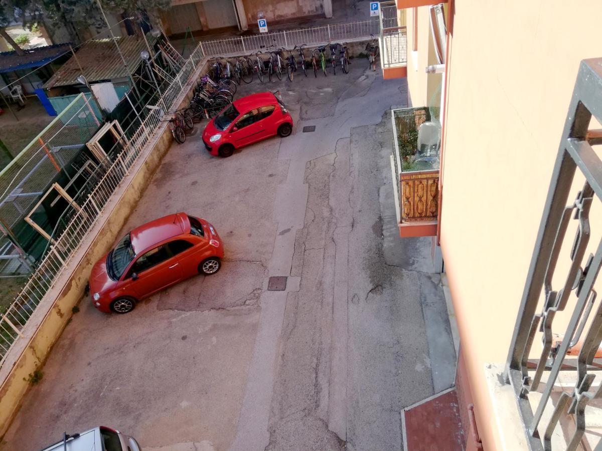 Parco Del Mare Pescara Apartments المظهر الخارجي الصورة