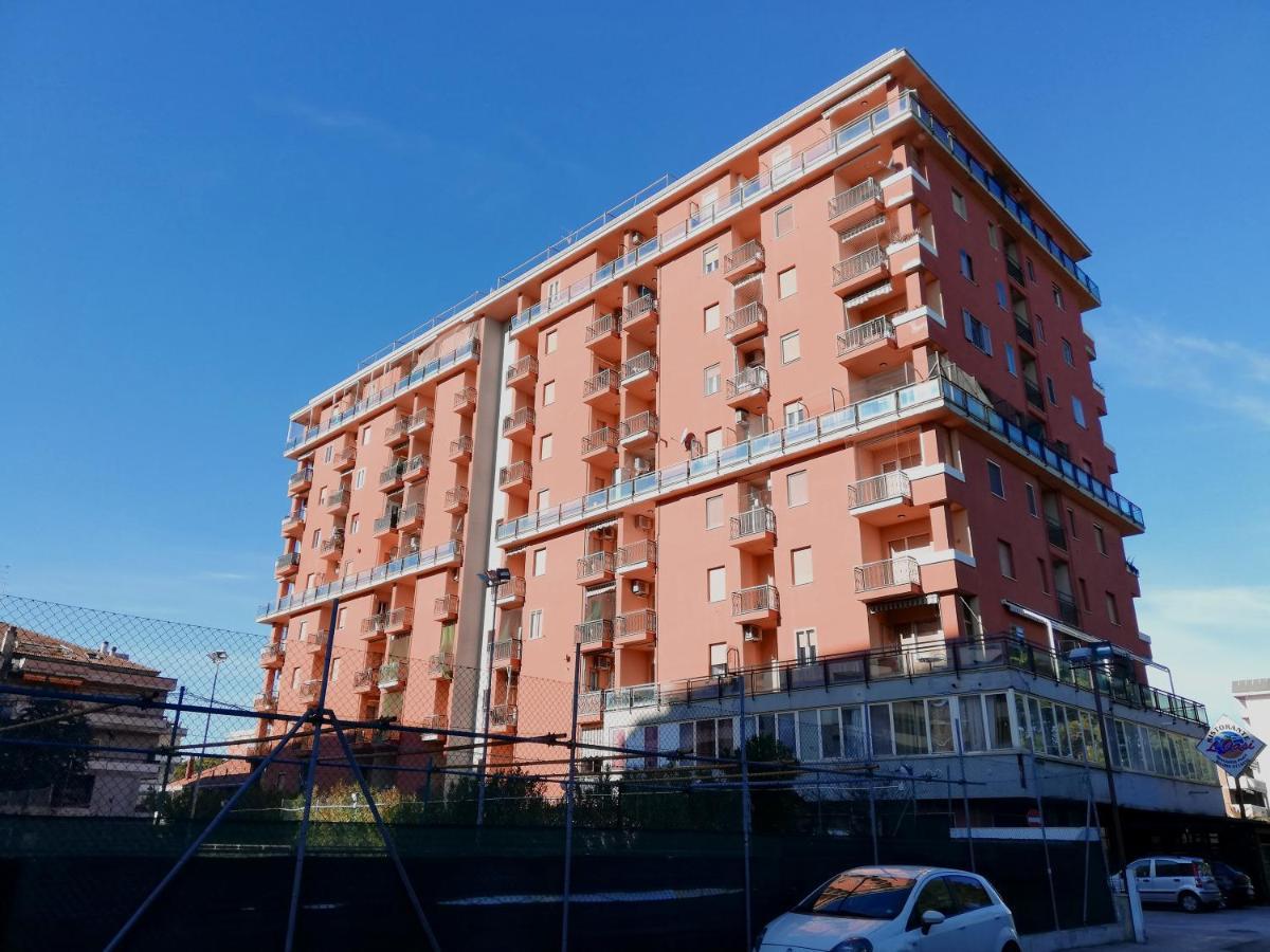Parco Del Mare Pescara Apartments المظهر الخارجي الصورة