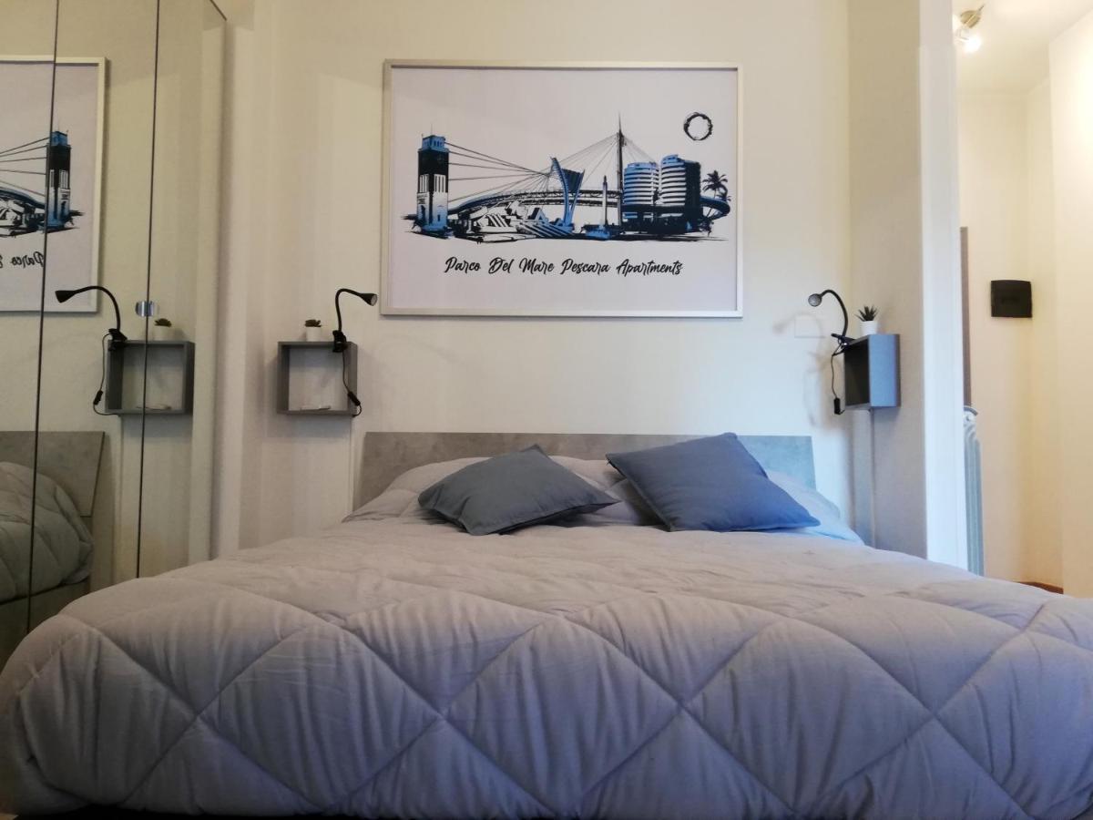 Parco Del Mare Pescara Apartments المظهر الخارجي الصورة