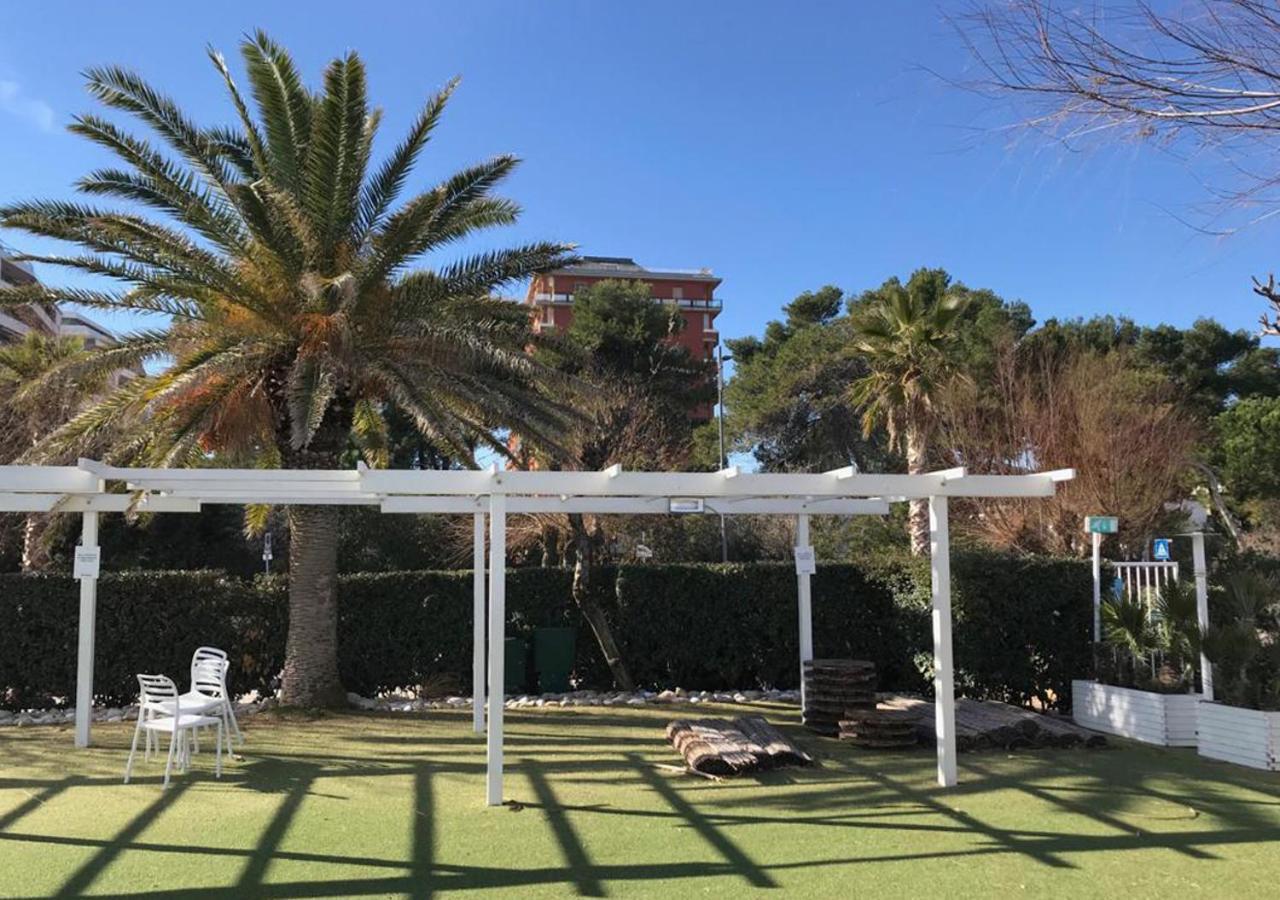 Parco Del Mare Pescara Apartments المظهر الخارجي الصورة