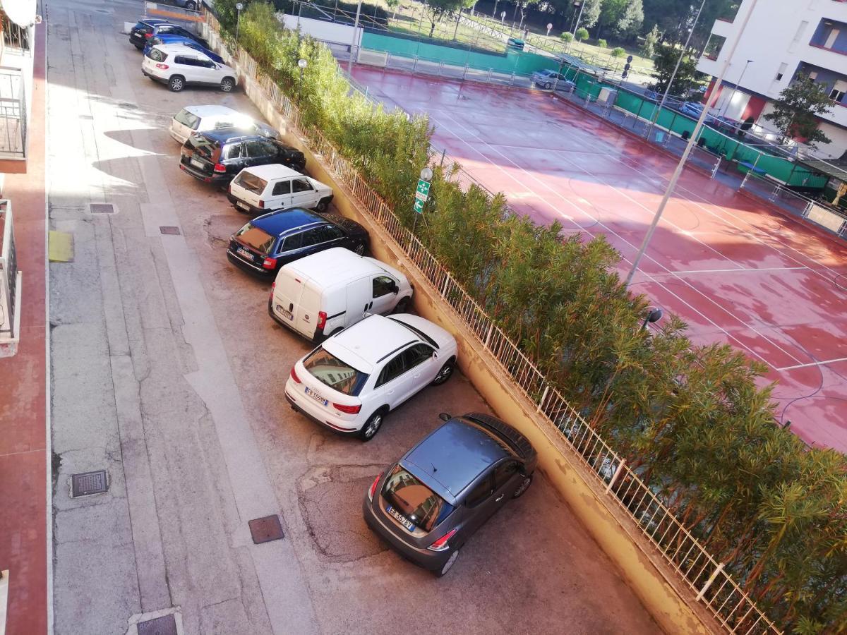 Parco Del Mare Pescara Apartments المظهر الخارجي الصورة
