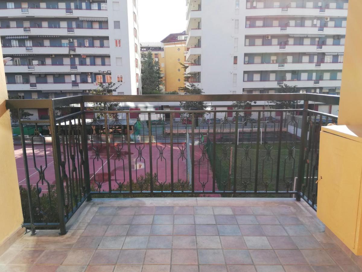 Parco Del Mare Pescara Apartments المظهر الخارجي الصورة