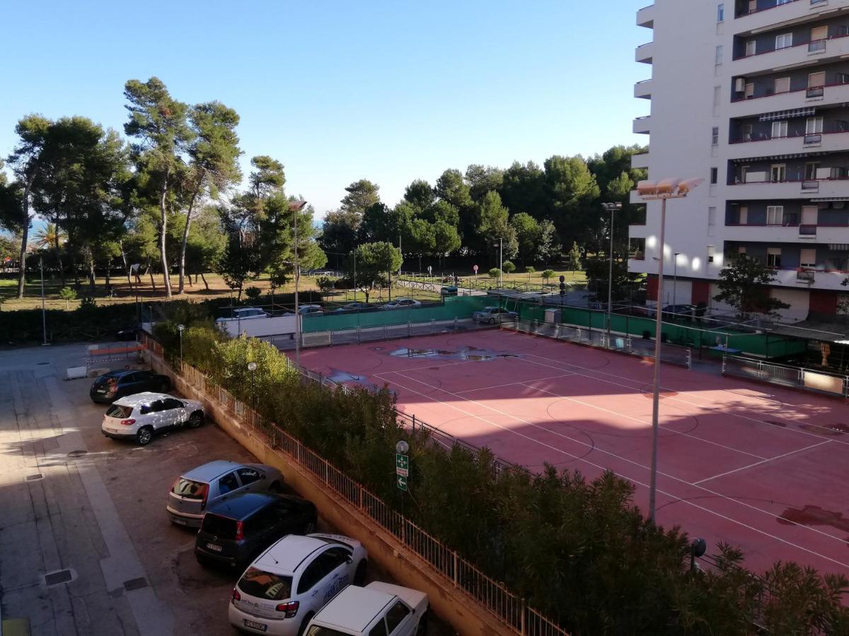 Parco Del Mare Pescara Apartments المظهر الخارجي الصورة