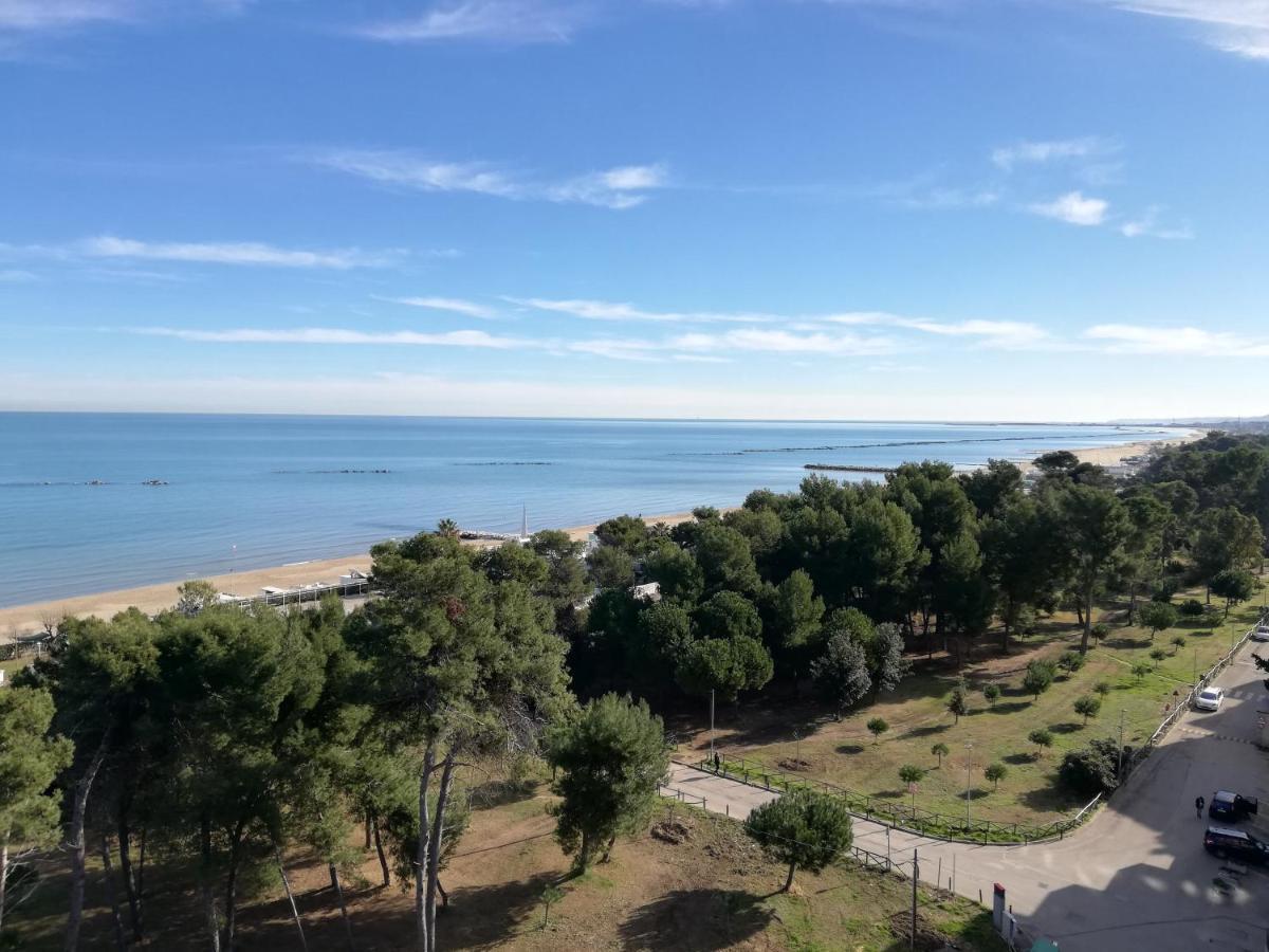 Parco Del Mare Pescara Apartments المظهر الخارجي الصورة