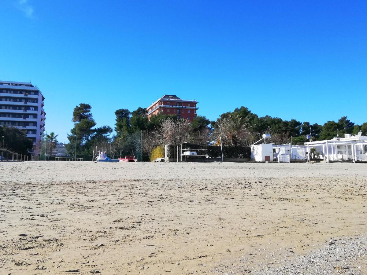 Parco Del Mare Pescara Apartments المظهر الخارجي الصورة